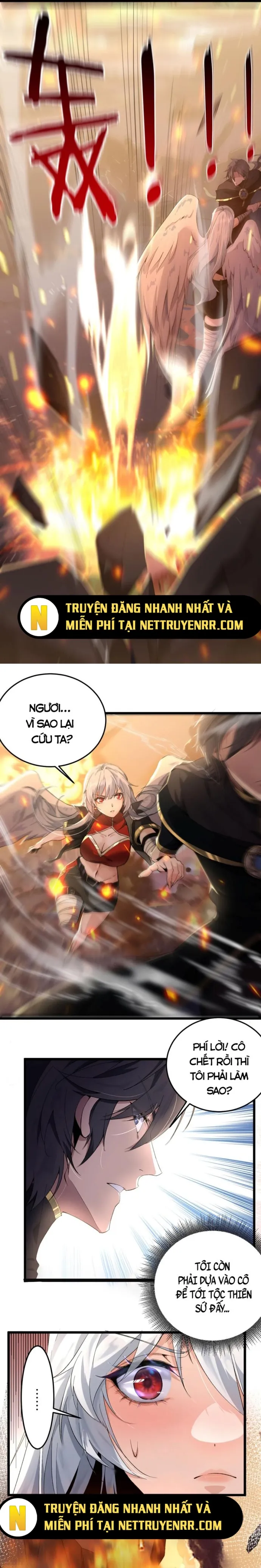 Quật Khởi Từ Nhân Vật Phản Diện: Chapter 5