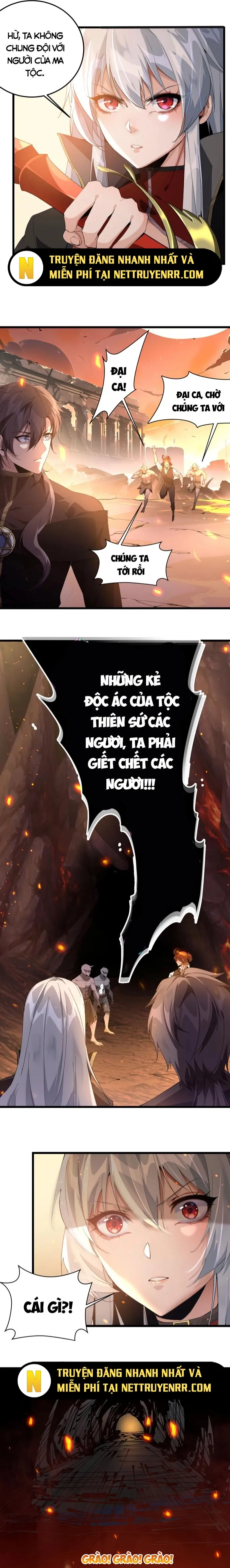 Quật Khởi Từ Nhân Vật Phản Diện: Chapter 5