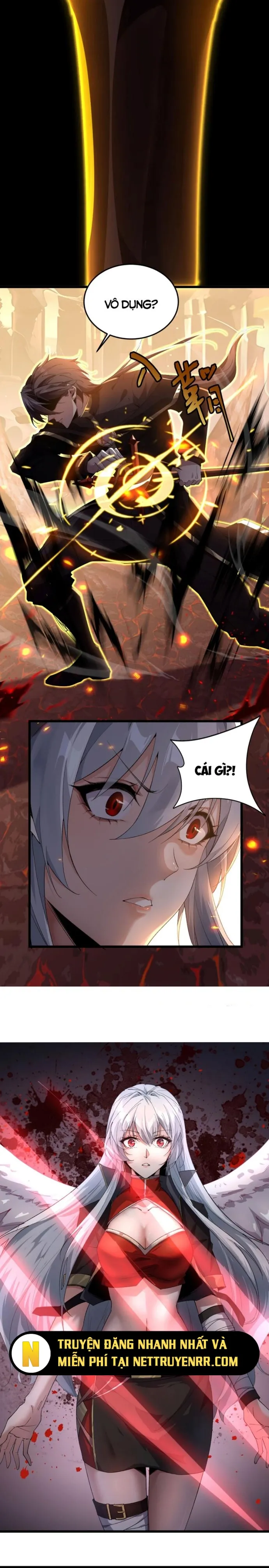 Quật Khởi Từ Nhân Vật Phản Diện: Chapter 5