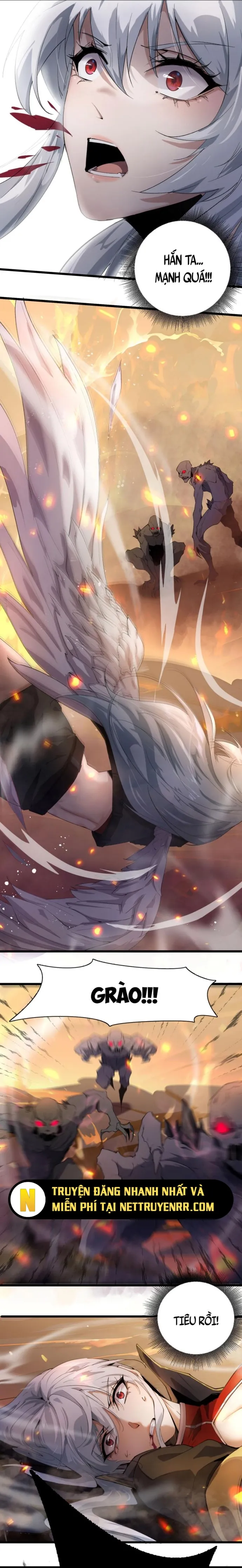Quật Khởi Từ Nhân Vật Phản Diện: Chapter 5