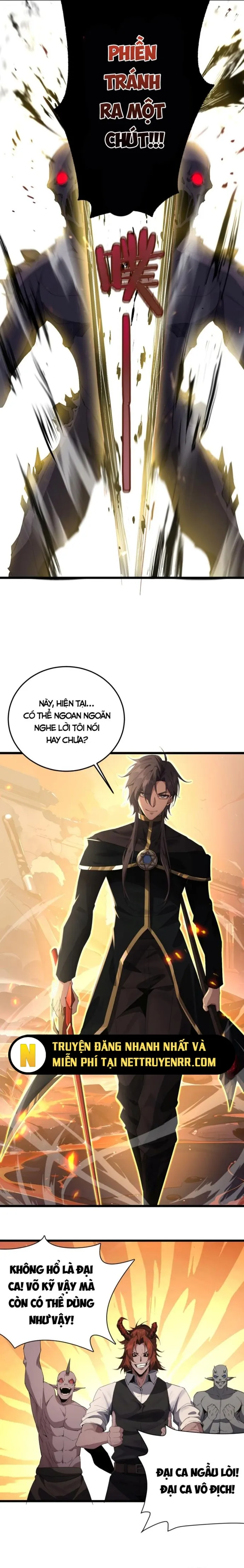 Quật Khởi Từ Nhân Vật Phản Diện: Chapter 5