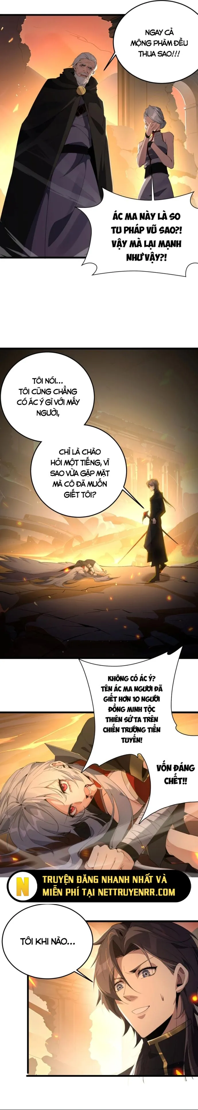 Quật Khởi Từ Nhân Vật Phản Diện: Chapter 5