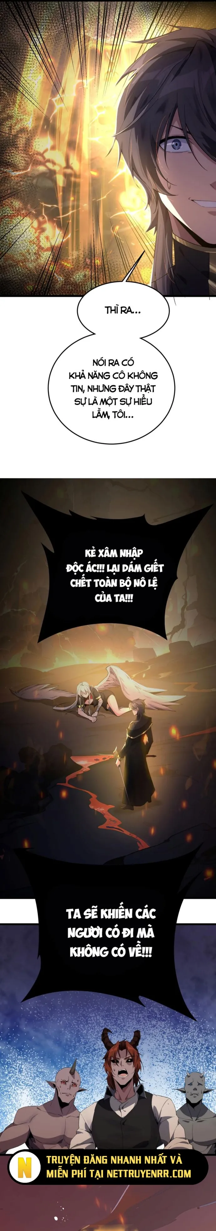 Quật Khởi Từ Nhân Vật Phản Diện: Chapter 5