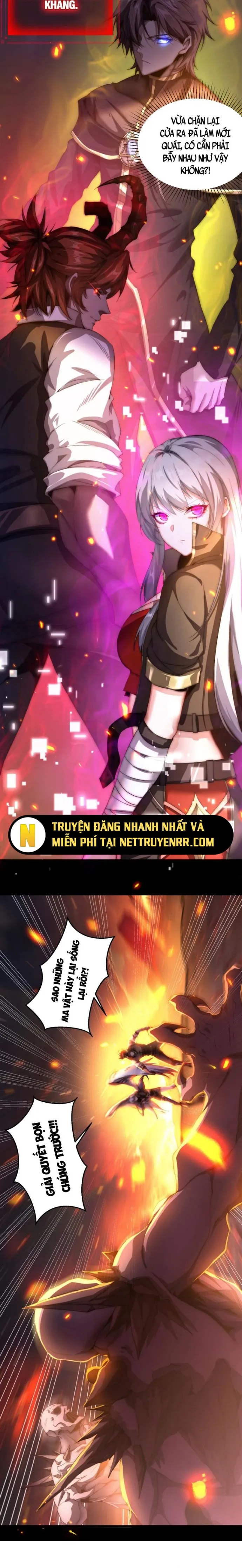 Quật Khởi Từ Nhân Vật Phản Diện: Chapter 6