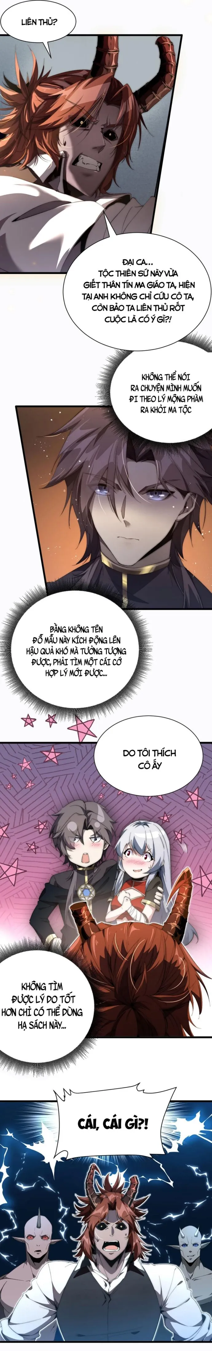 Quật Khởi Từ Nhân Vật Phản Diện: Chapter 6