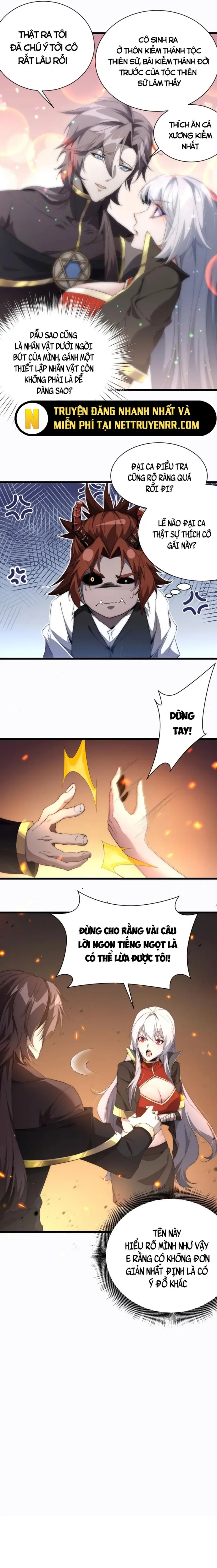 Quật Khởi Từ Nhân Vật Phản Diện: Chapter 6