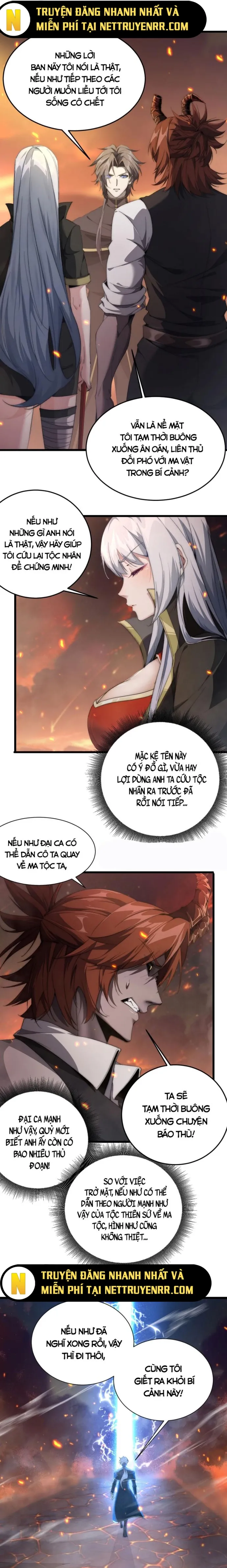 Quật Khởi Từ Nhân Vật Phản Diện: Chapter 6