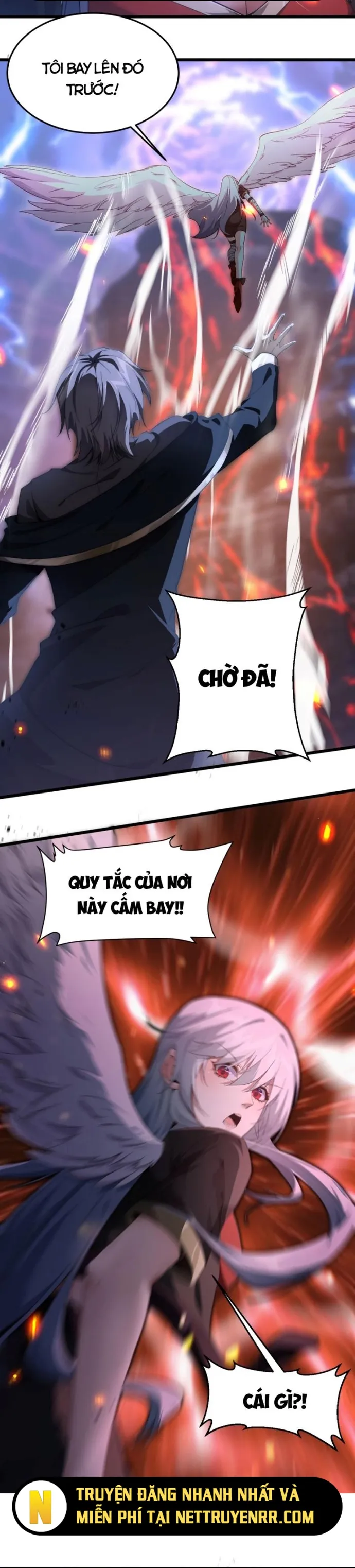 Quật Khởi Từ Nhân Vật Phản Diện: Chapter 6