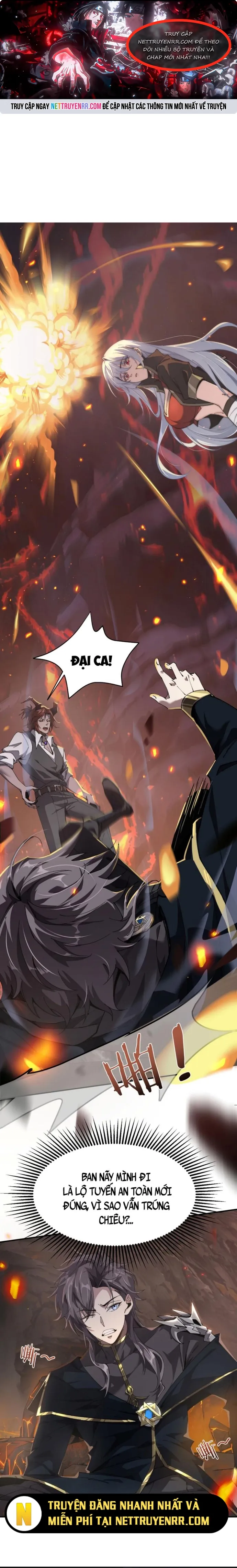 Quật Khởi Từ Nhân Vật Phản Diện: Chapter 7