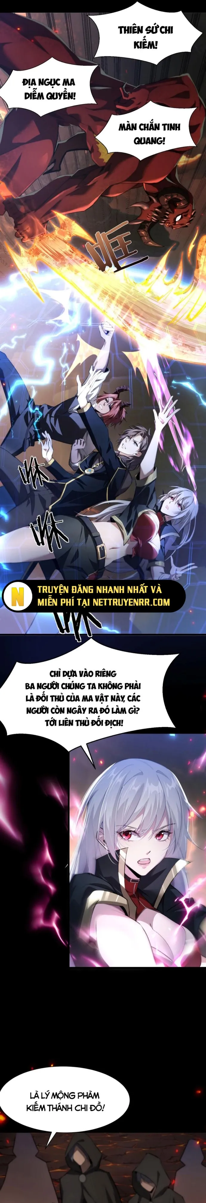 Quật Khởi Từ Nhân Vật Phản Diện: Chapter 7