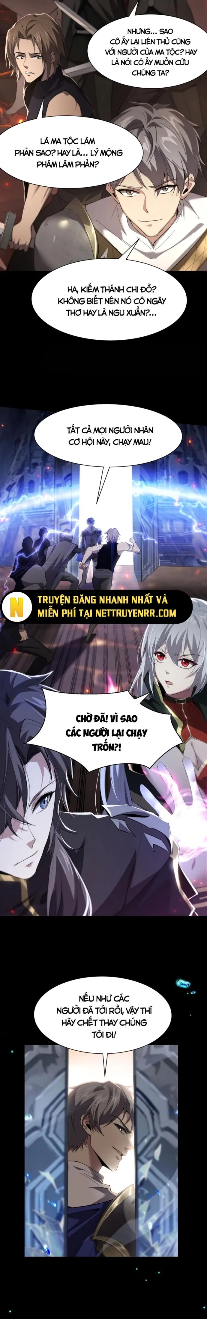 Quật Khởi Từ Nhân Vật Phản Diện: Chapter 7