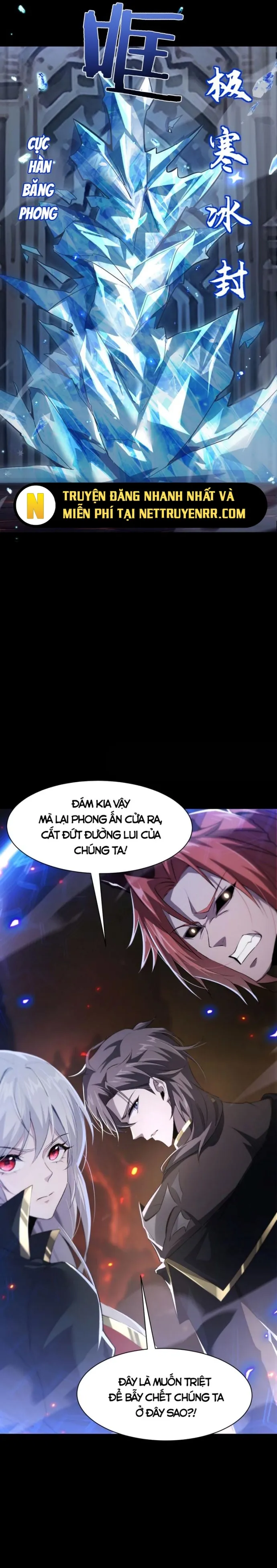 Quật Khởi Từ Nhân Vật Phản Diện: Chapter 7