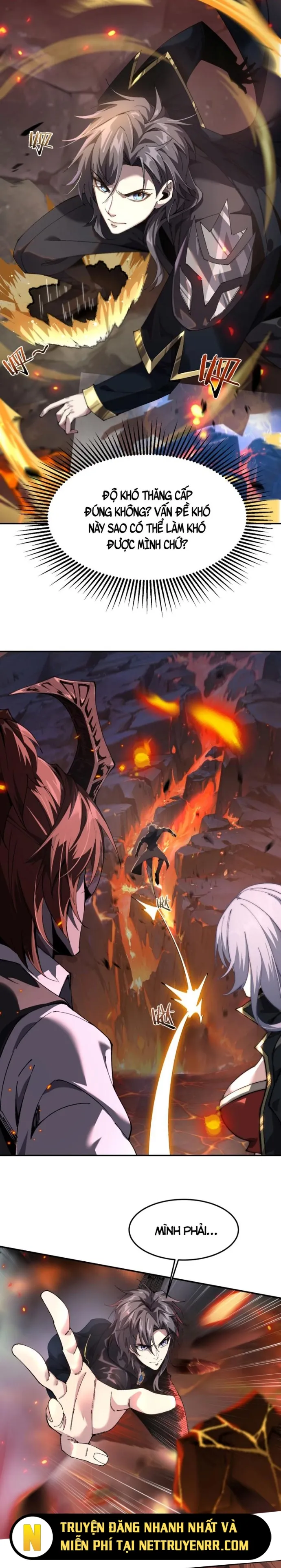 Quật Khởi Từ Nhân Vật Phản Diện: Chapter 7