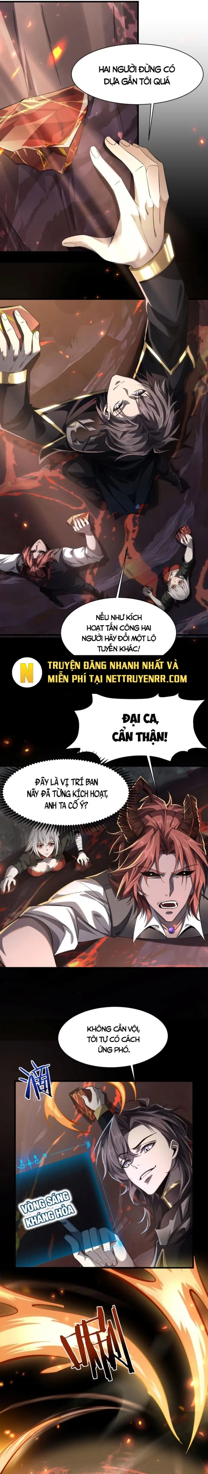 Quật Khởi Từ Nhân Vật Phản Diện: Chapter 7