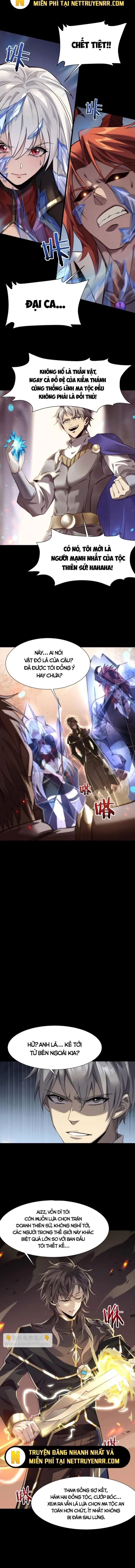 Quật Khởi Từ Nhân Vật Phản Diện: Chapter 9