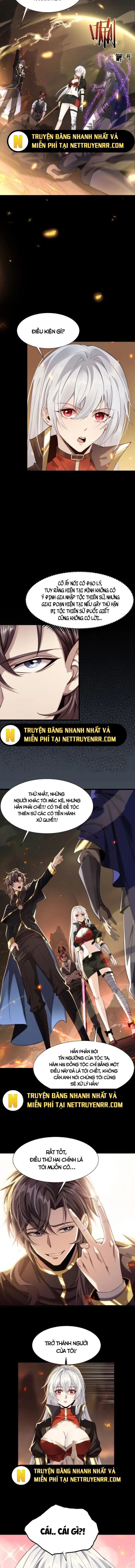 Quật Khởi Từ Nhân Vật Phản Diện: Chapter 9