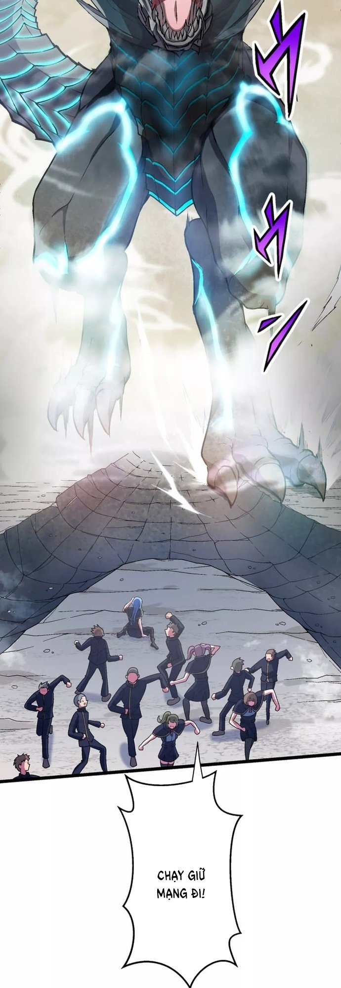 Quật Khởi Từ Tầng Đáy: Chapter 1