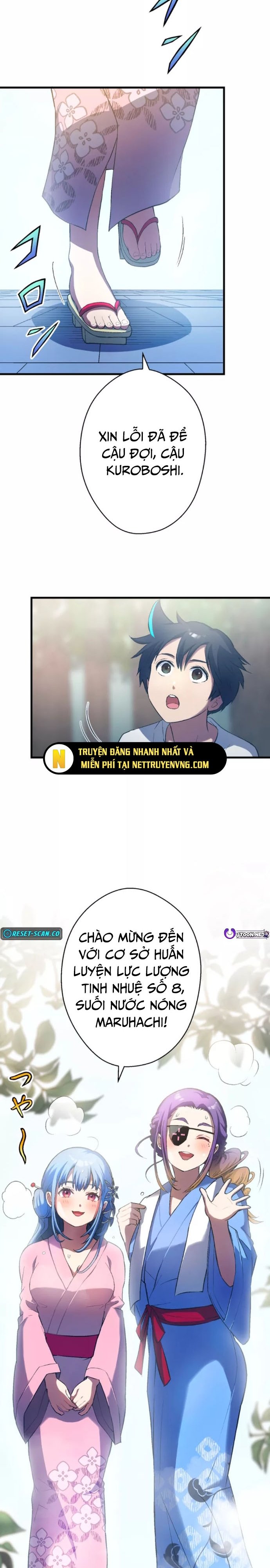 Quật Khởi Từ Tầng Đáy: Chapter 10