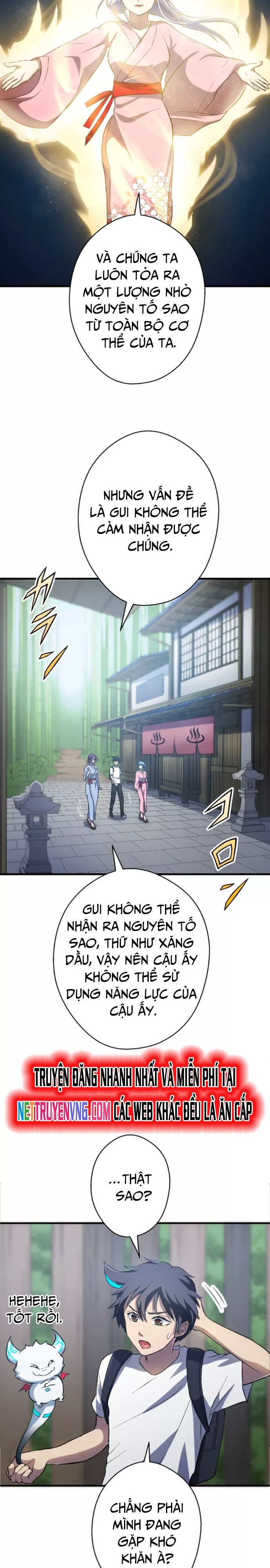 Quật Khởi Từ Tầng Đáy: Chapter 10