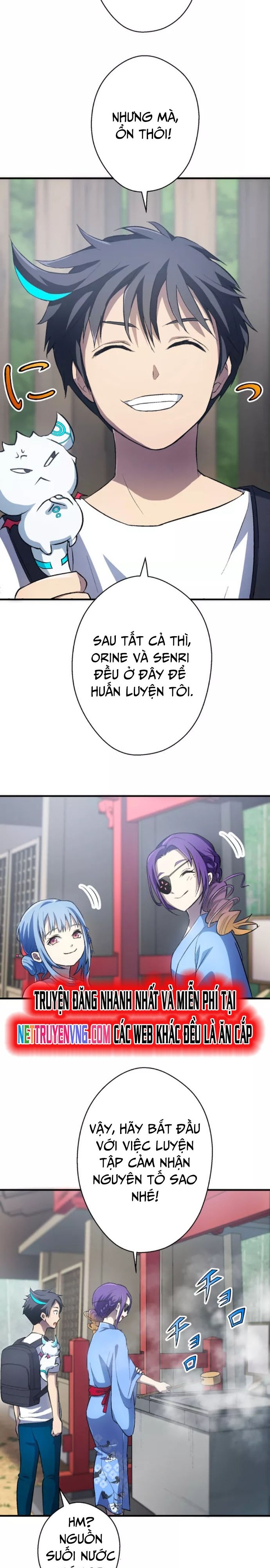 Quật Khởi Từ Tầng Đáy: Chapter 10