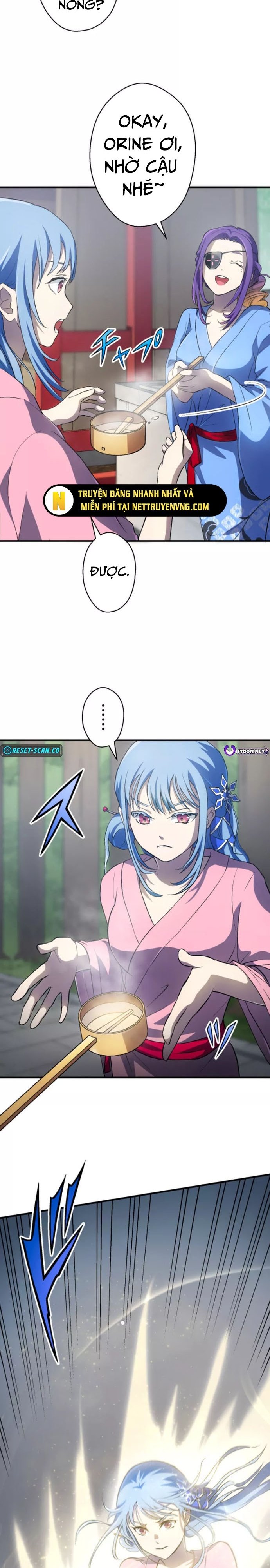 Quật Khởi Từ Tầng Đáy: Chapter 10