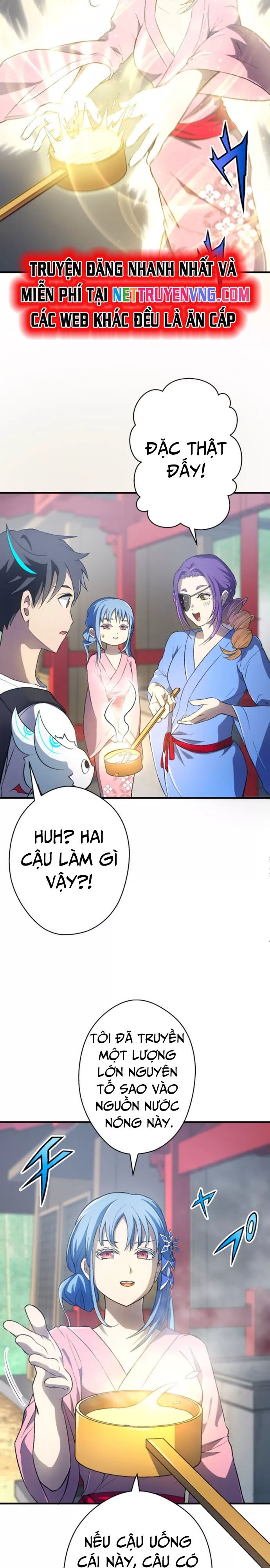 Quật Khởi Từ Tầng Đáy: Chapter 10