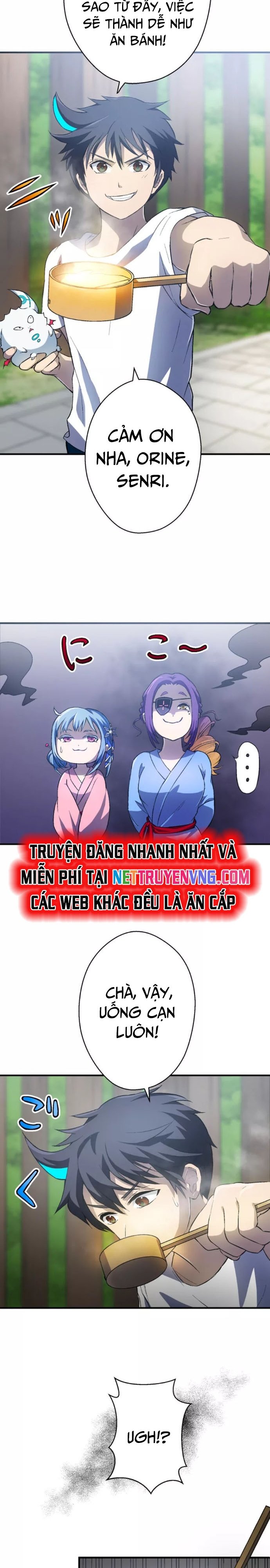 Quật Khởi Từ Tầng Đáy: Chapter 10