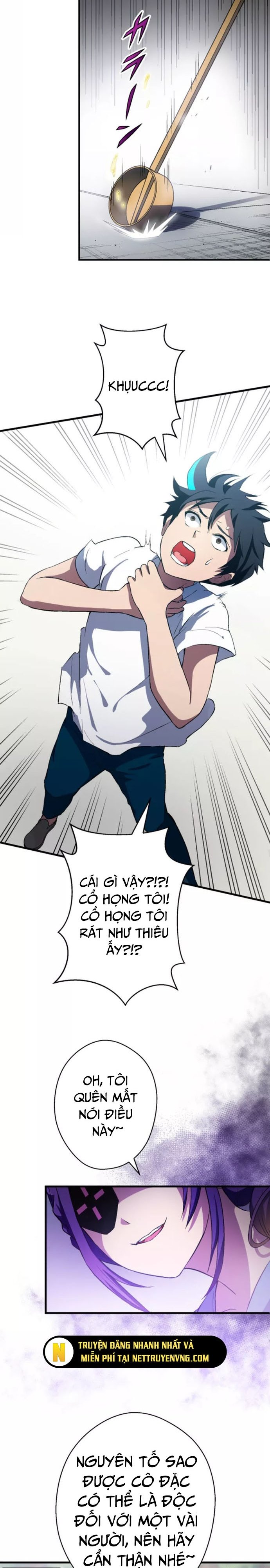 Quật Khởi Từ Tầng Đáy: Chapter 10