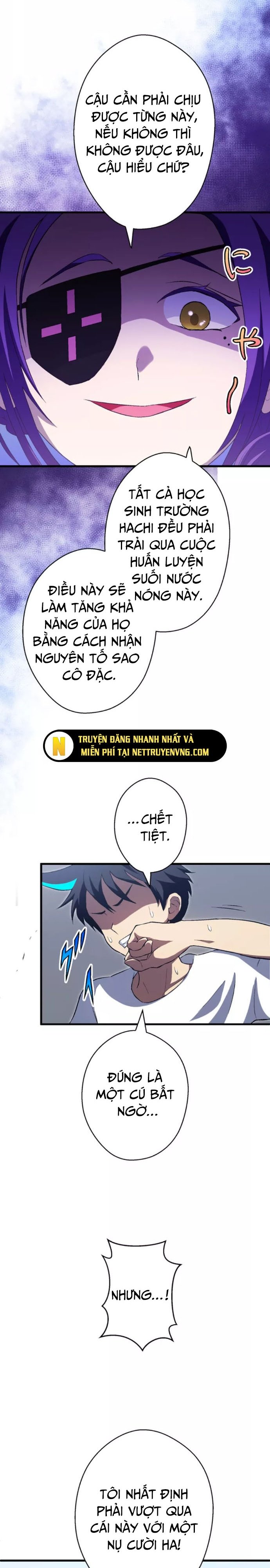 Quật Khởi Từ Tầng Đáy: Chapter 10