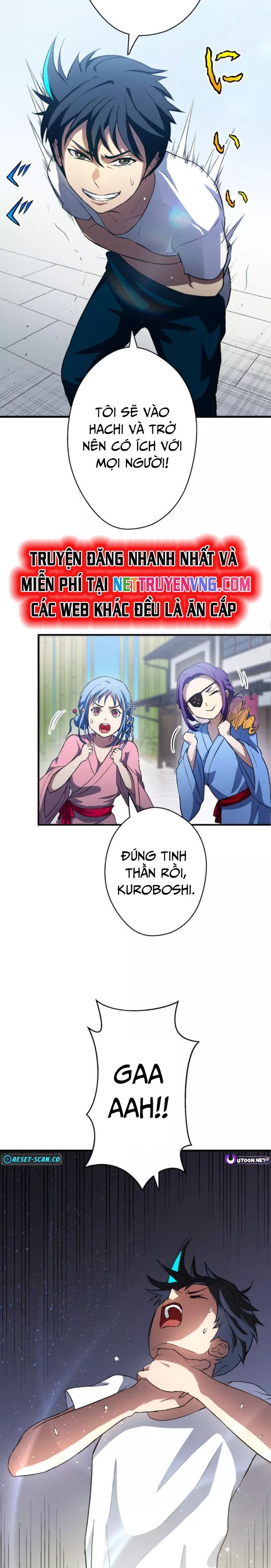 Quật Khởi Từ Tầng Đáy: Chapter 10