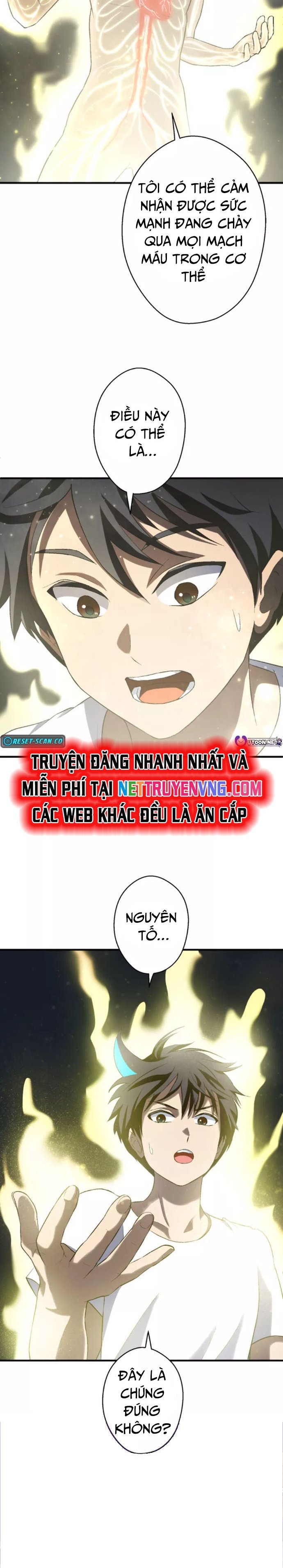 Quật Khởi Từ Tầng Đáy: Chapter 10