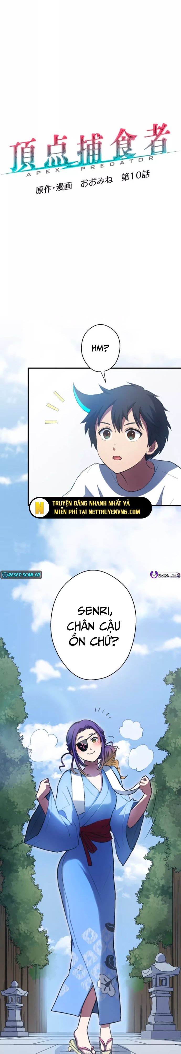 Quật Khởi Từ Tầng Đáy: Chapter 10