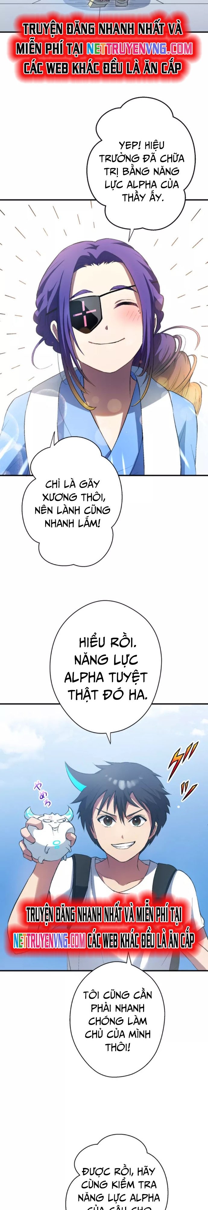 Quật Khởi Từ Tầng Đáy: Chapter 10