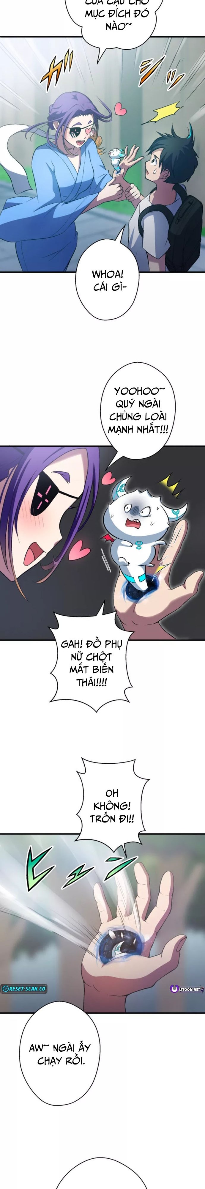 Quật Khởi Từ Tầng Đáy: Chapter 10