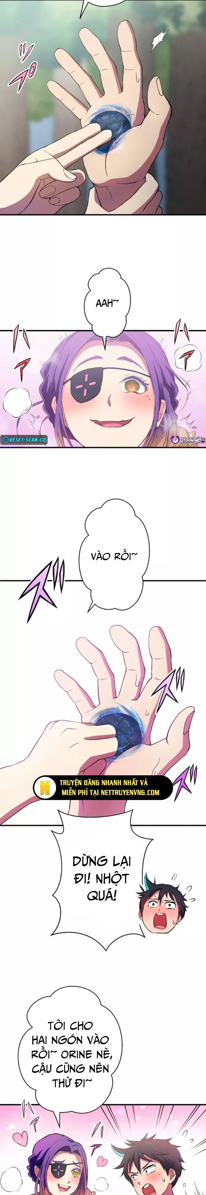 Quật Khởi Từ Tầng Đáy: Chapter 10