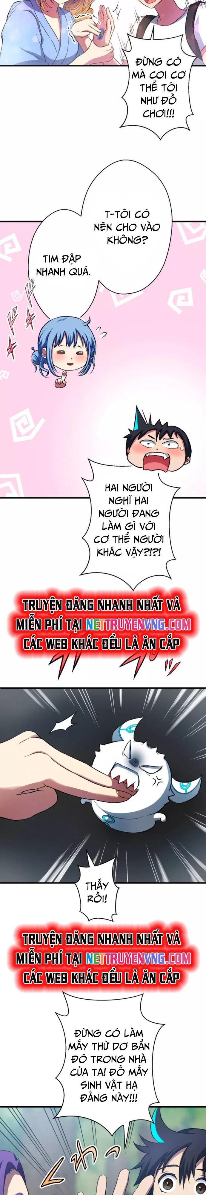 Quật Khởi Từ Tầng Đáy: Chapter 10