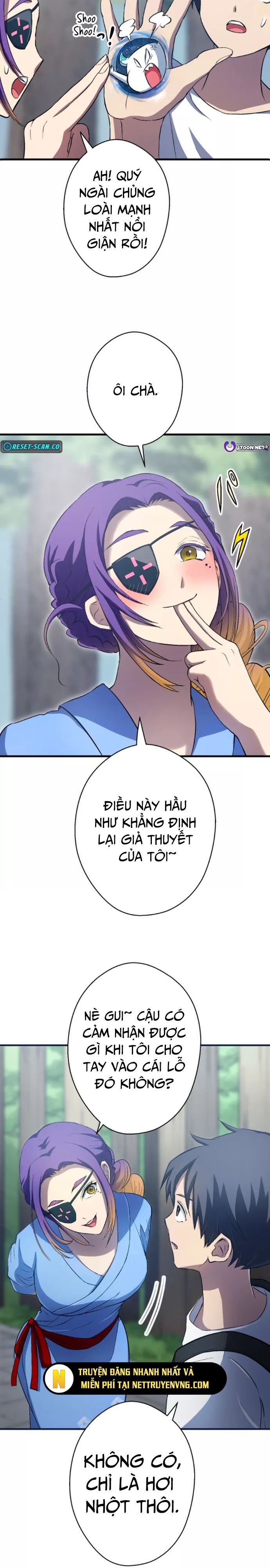 Quật Khởi Từ Tầng Đáy: Chapter 10