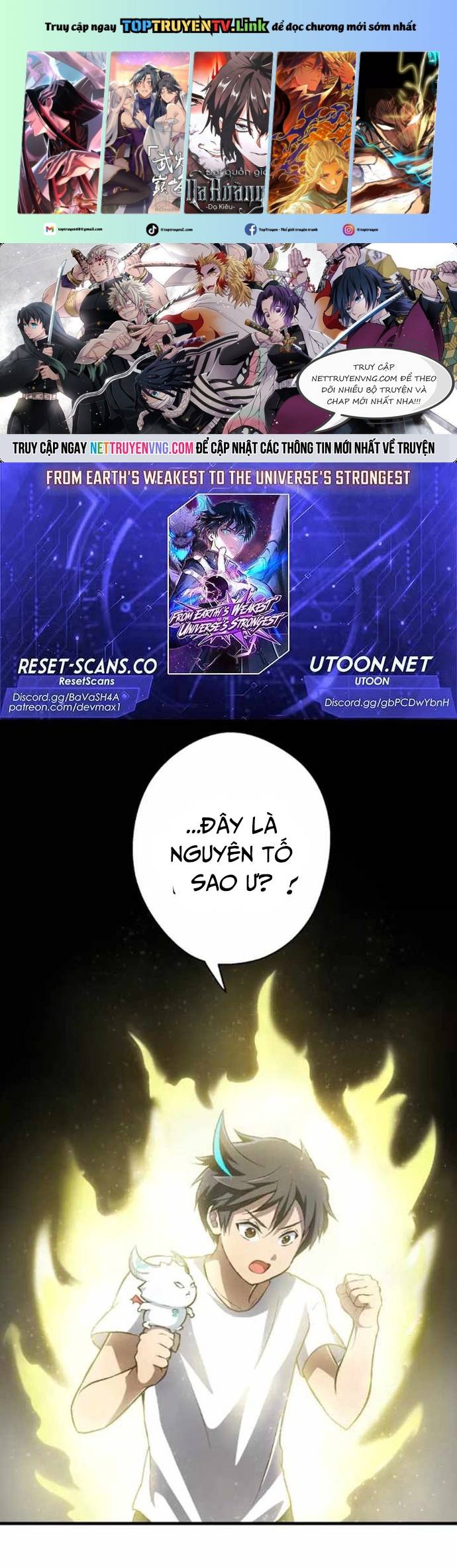 Quật Khởi Từ Tầng Đáy: Chapter 11