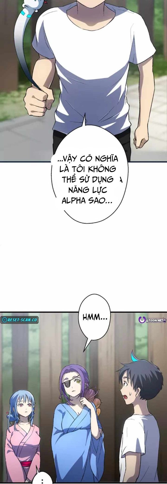 Quật Khởi Từ Tầng Đáy: Chapter 11