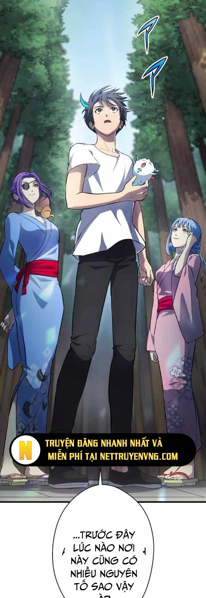 Quật Khởi Từ Tầng Đáy: Chapter 11