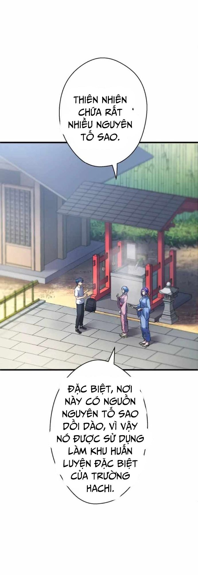 Quật Khởi Từ Tầng Đáy: Chapter 11