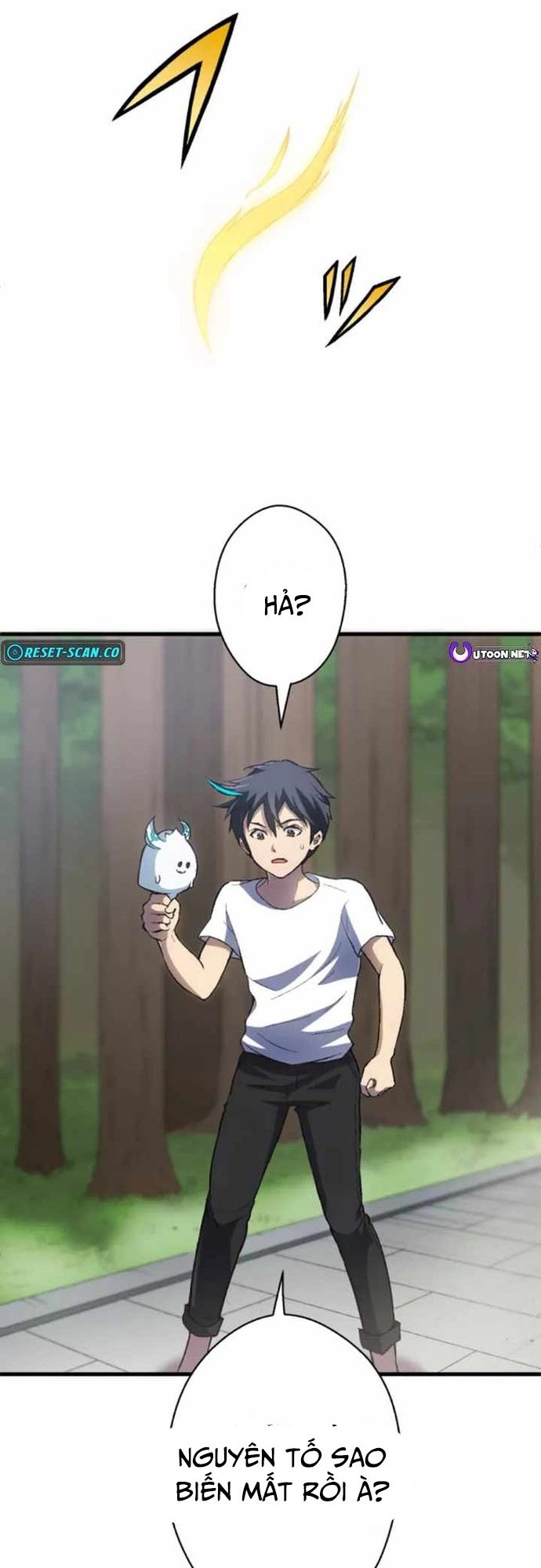 Quật Khởi Từ Tầng Đáy: Chapter 11