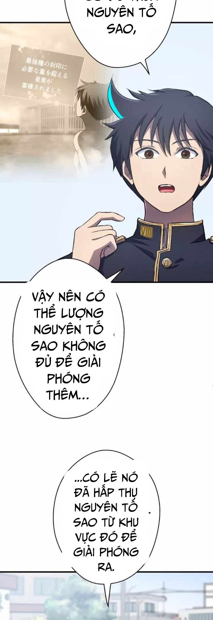 Quật Khởi Từ Tầng Đáy: Chapter 12