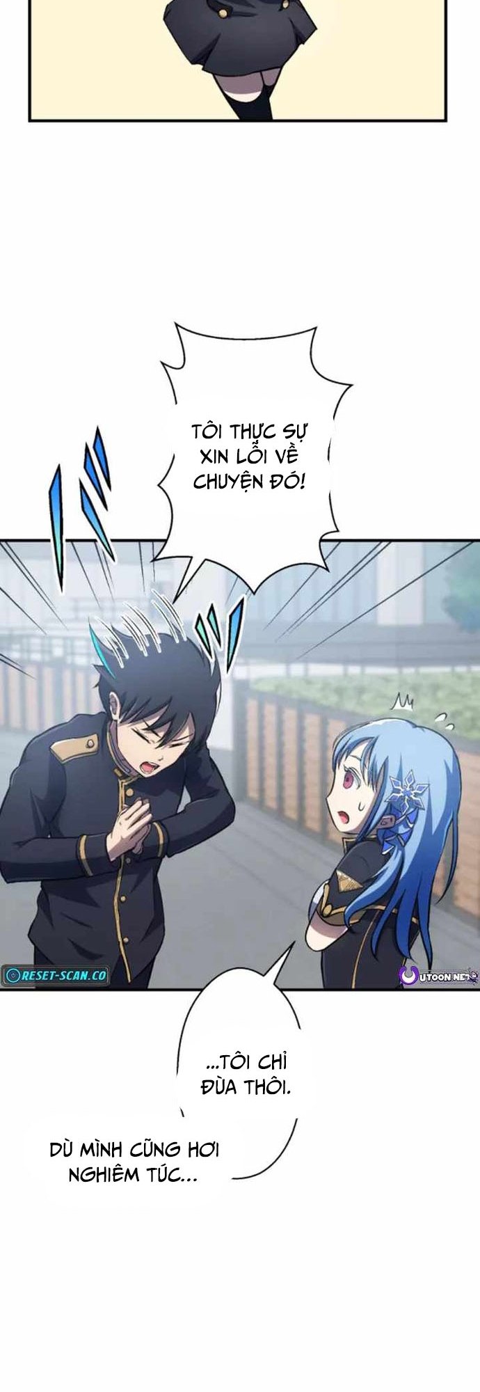 Quật Khởi Từ Tầng Đáy: Chapter 12