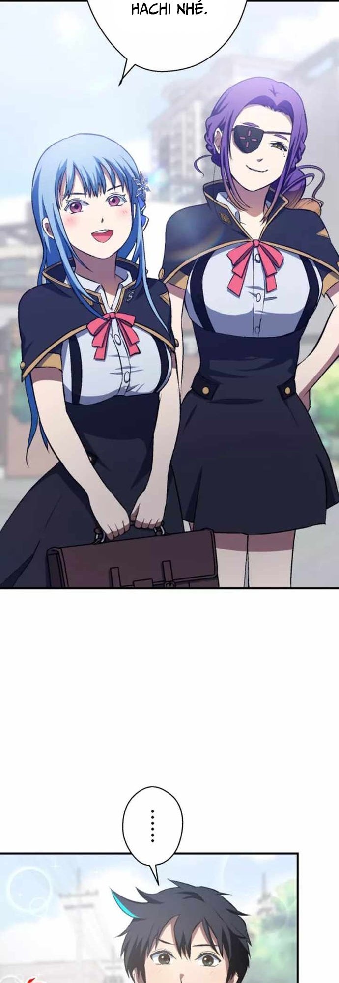 Quật Khởi Từ Tầng Đáy: Chapter 12