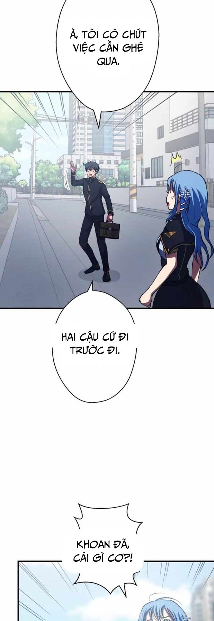 Quật Khởi Từ Tầng Đáy: Chapter 12