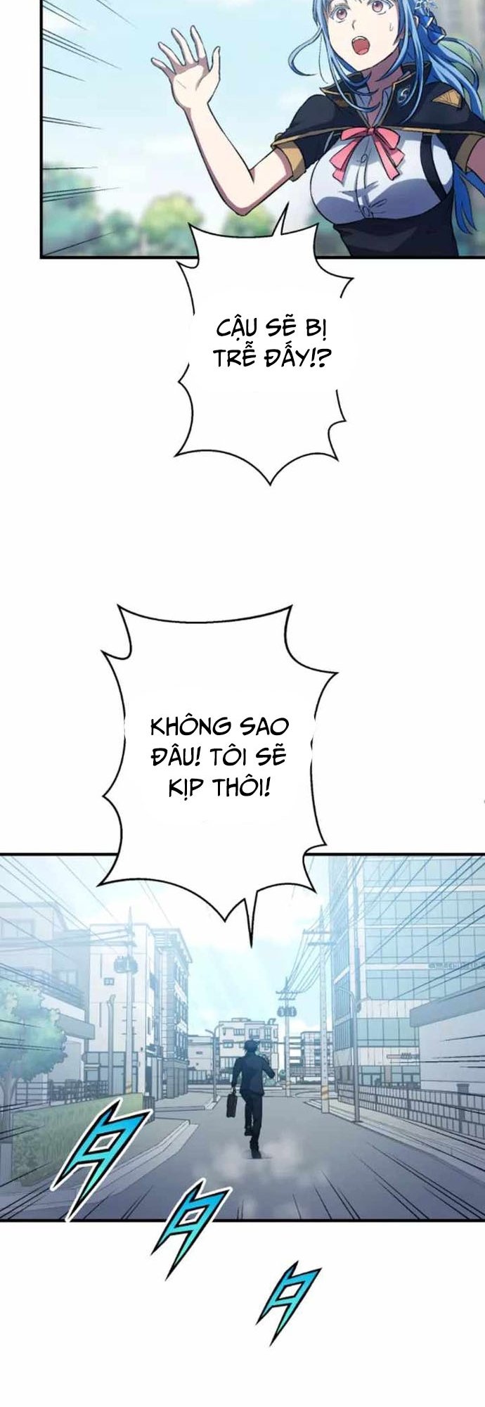 Quật Khởi Từ Tầng Đáy: Chapter 12