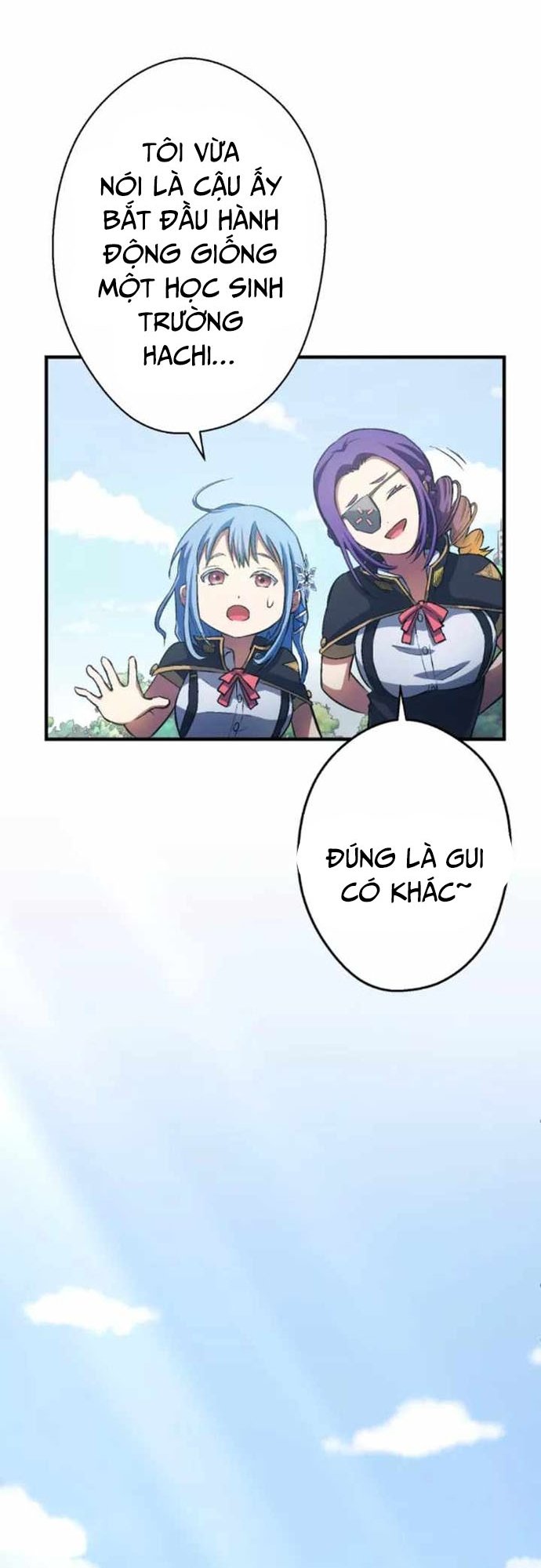 Quật Khởi Từ Tầng Đáy: Chapter 12