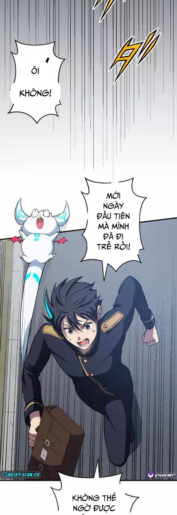 Quật Khởi Từ Tầng Đáy: Chapter 12