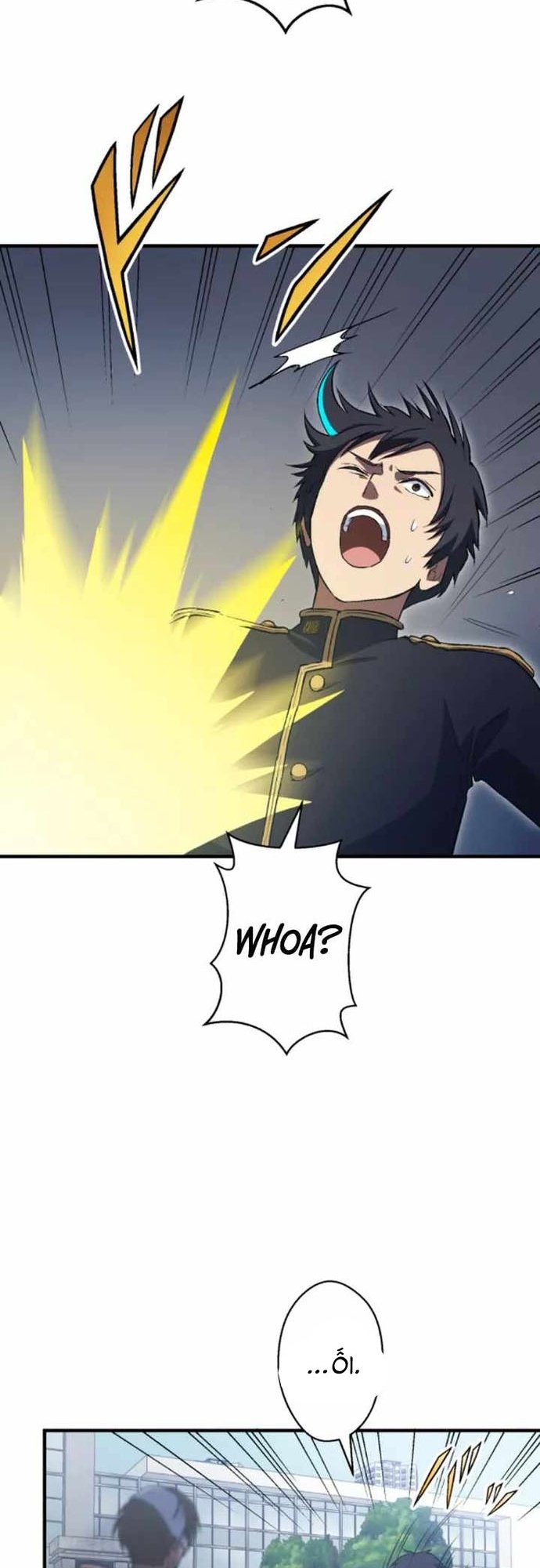 Quật Khởi Từ Tầng Đáy: Chapter 12